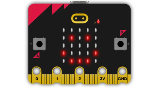 BBC Micro:bit V2.2