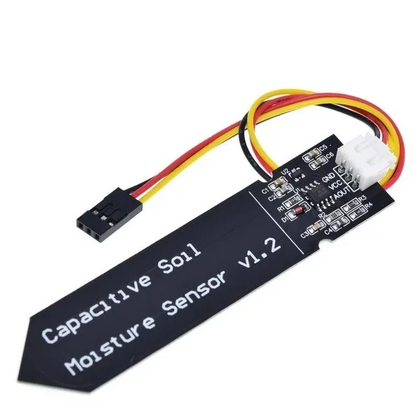 Jordfugtsensor 5v
