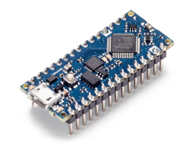 Arduino® Nano Every med headers