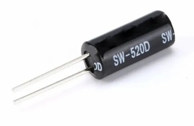SW-520D Hældnings- / Tilt-sensor