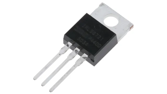 N-Channel MOSFET 62A 30V IRLB8721PBF