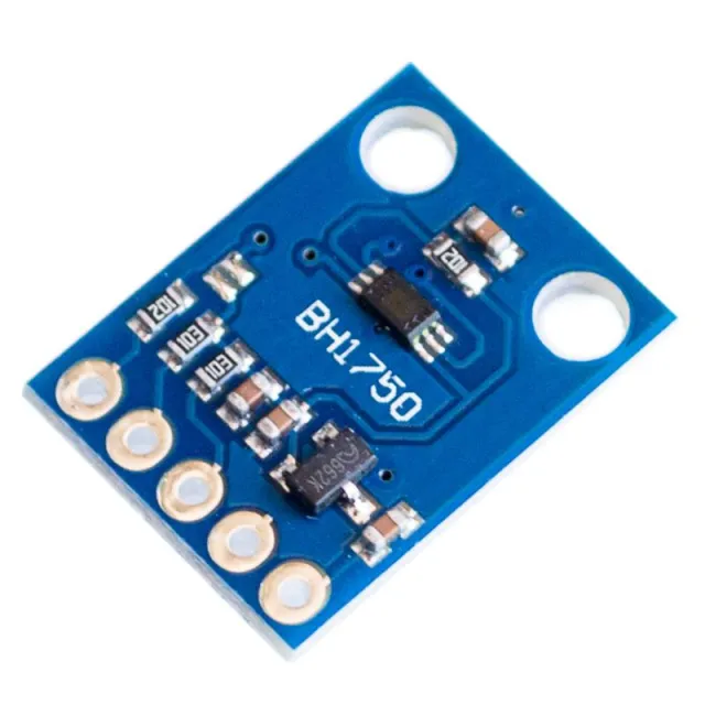 Lysintensitetssensor BH1750 16-bit I2C