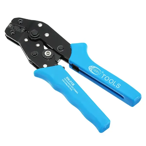 Pinza crimpatrice SN-01B