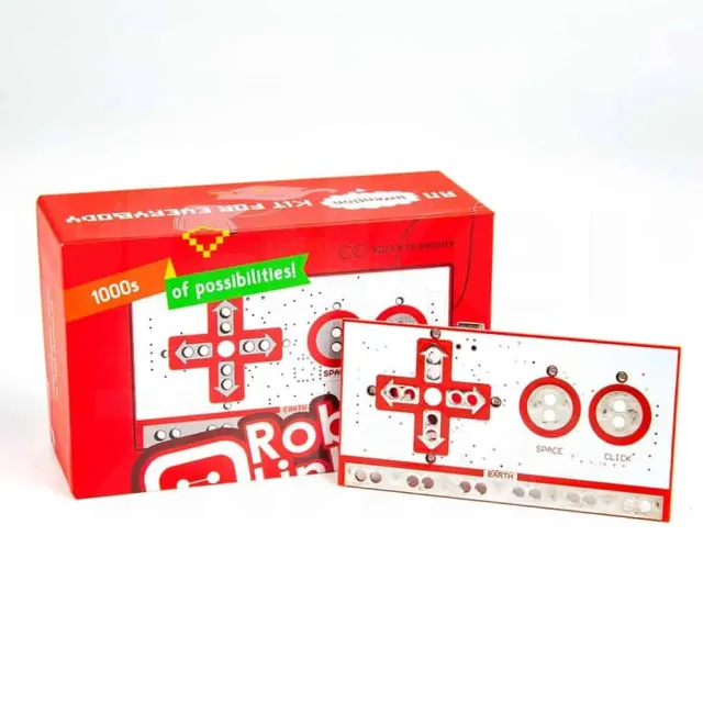 Robot Linking Creative Keyboard Kit (Engelstalige Makey Makey Clone))