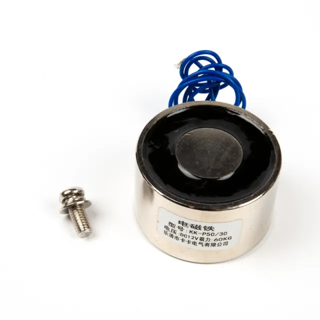 Elettromagnete DC12V 60KG