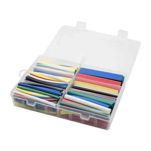 Krympeflex Assortiment 168 stk Diverse farver