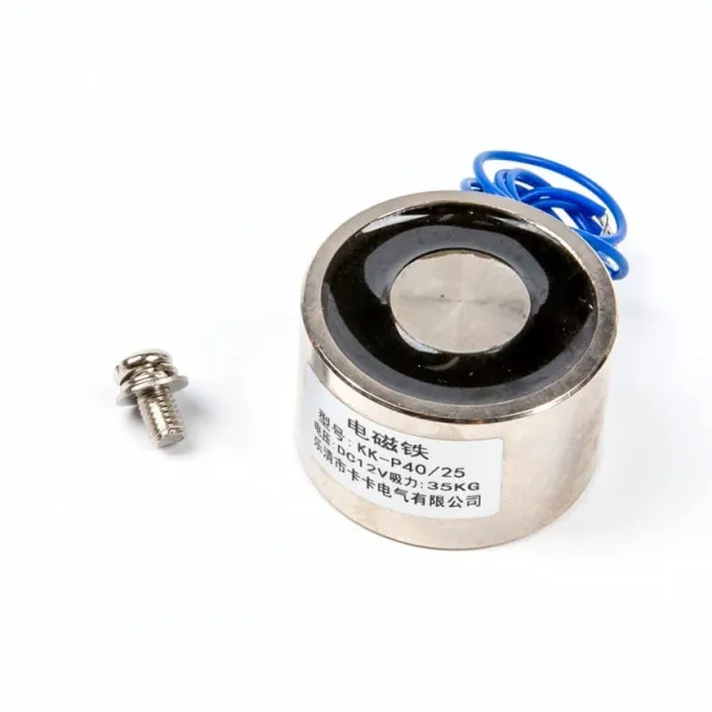 Elettromagnete DC12V 35KG