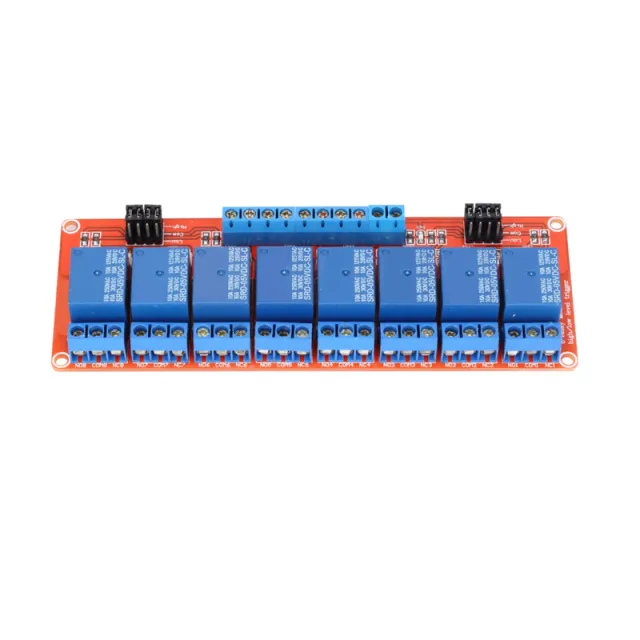 Relé modul 5v | 8kanálový