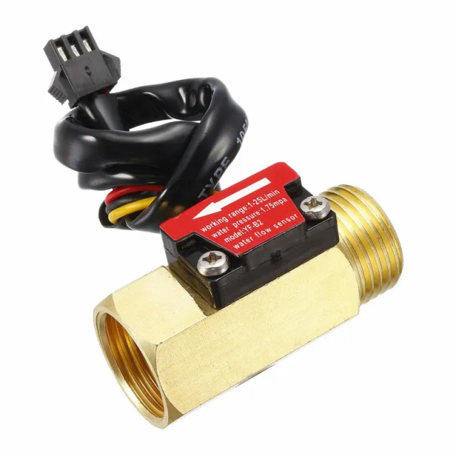 Water flow sensor