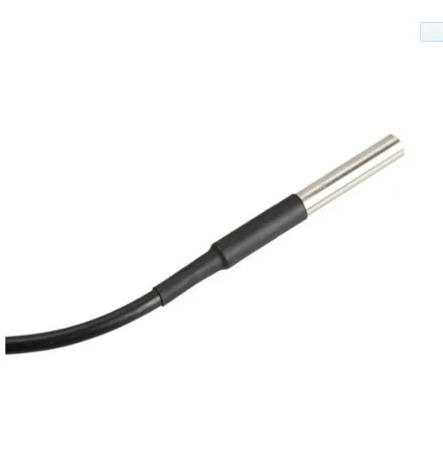 DS18B20 vodotěsná sonda teplotního senzoru 5m kabel