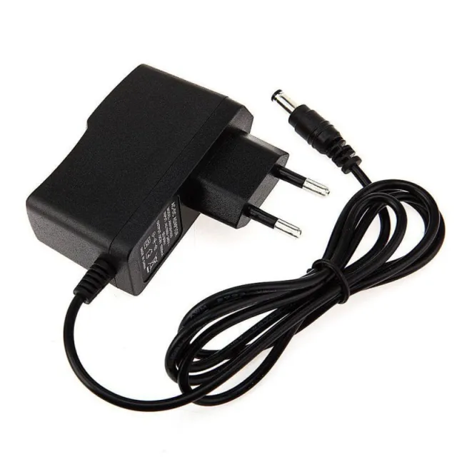 Strømforsyning 5V 3A adapter 5.5mm x 2.5mm jack