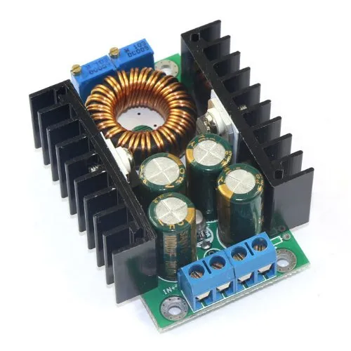 Nastavitelný Step Down z 7-40V na 1-28V