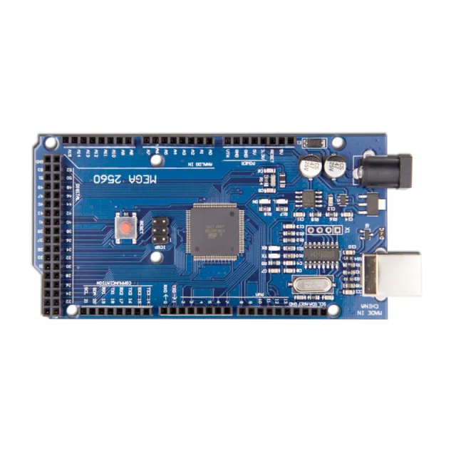 Mega 2560 R3 (Arduino clone)