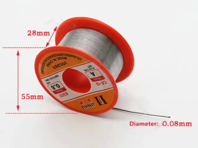 Loddetin 50g 0,8mm