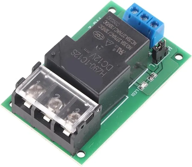 5V Høj effekt relæ 250V 30A