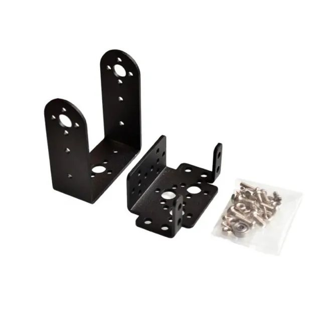 Multifunkční sada držáku Servo Pan/Tilt Gimbal - MG995, MG996