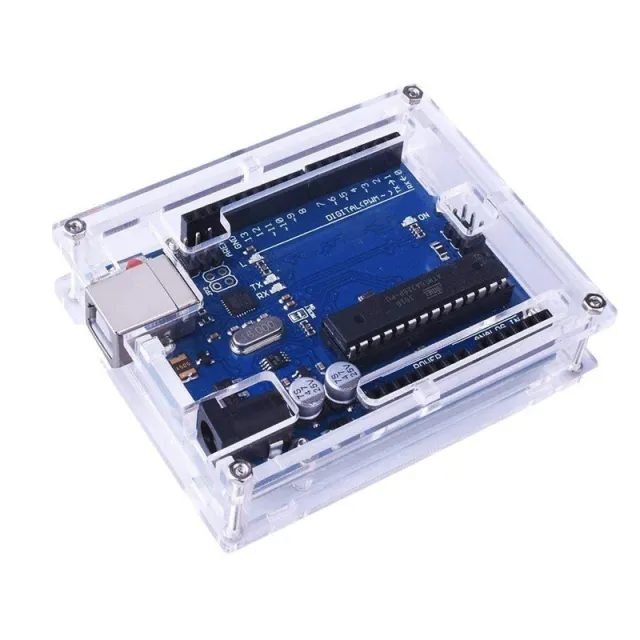 Kabinet UNO R3 Transparent akryl