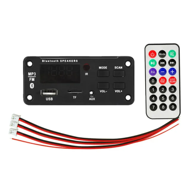 Bluetooth MP3 FM вградим модул V2.2