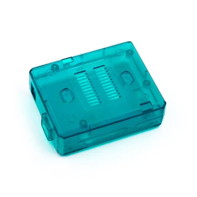 Arduino UNO R3 behuizing blauw