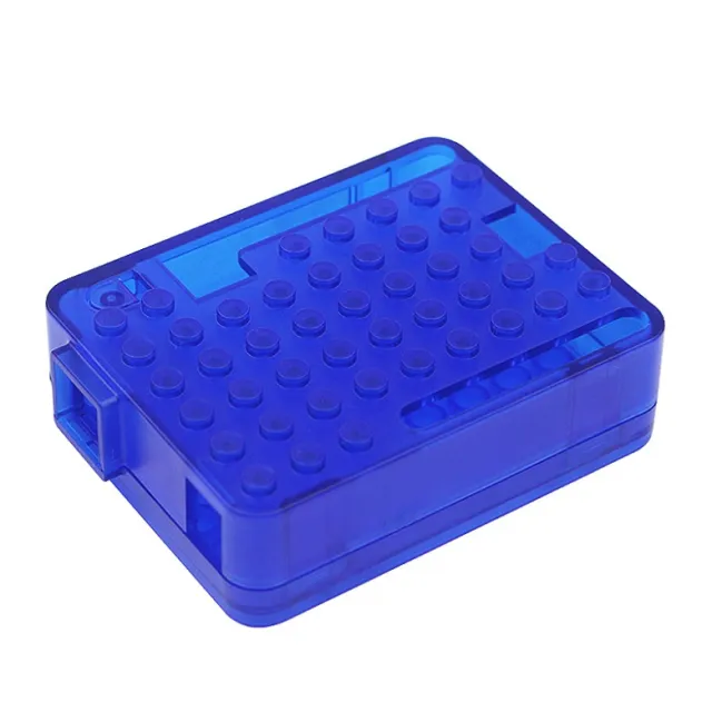 Arduino Uno kotelo sininen LEGO-yhteensopiva