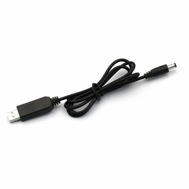 USB Step Up kabel z 5V na 12V