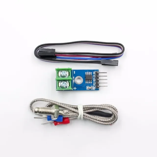 MAX6675 modul + K typ termočlánkový senzor