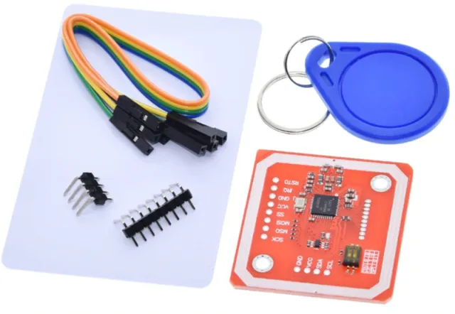 PN532 RFID NFC Kit с S50 карта и S50 Key Tag