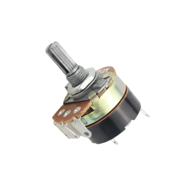 Potentiometer 10K mit internem EIN/AUS-Schalter