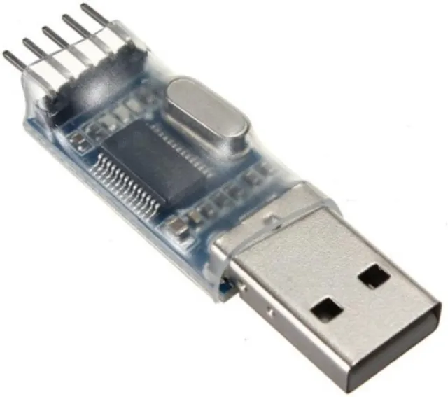 PL2303 TTL USB Serial Port RS232 Adapter 3.3V-5V