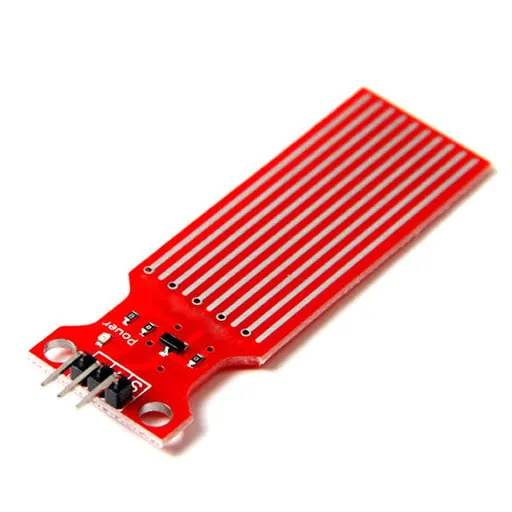Vandsensor til Arduino | ESP32 | ESP8266