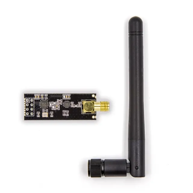 NRF24L01 + PA + LNA wireless module with antenna