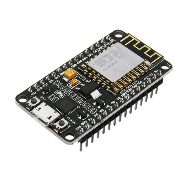 NodeMCU ESP8266 V2 4MB Development Board WiFi Breadboard versie