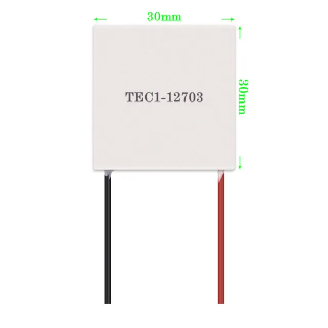 Peltier Module 12V 27W 30x30mm TEC1-12703