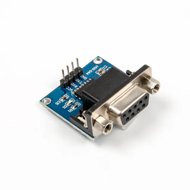 MAX3232 RS232 to TTL serial module