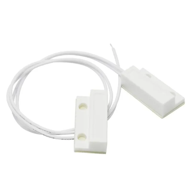 Magneetcontact MC-38 voor deur of raam (reed magnetisch)
