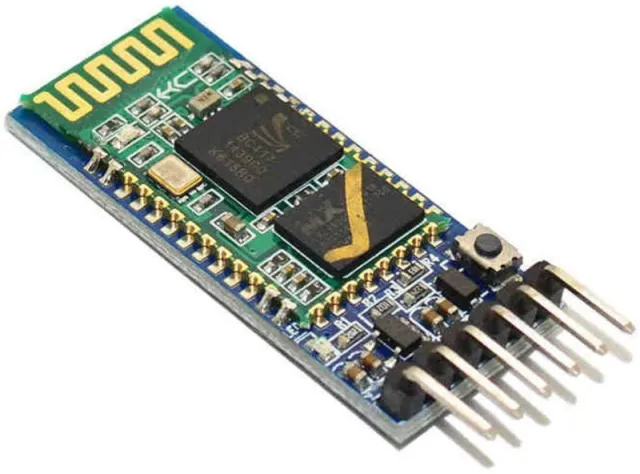 Módulo Bluetooth HC-05 transceptor RF Master y Slave