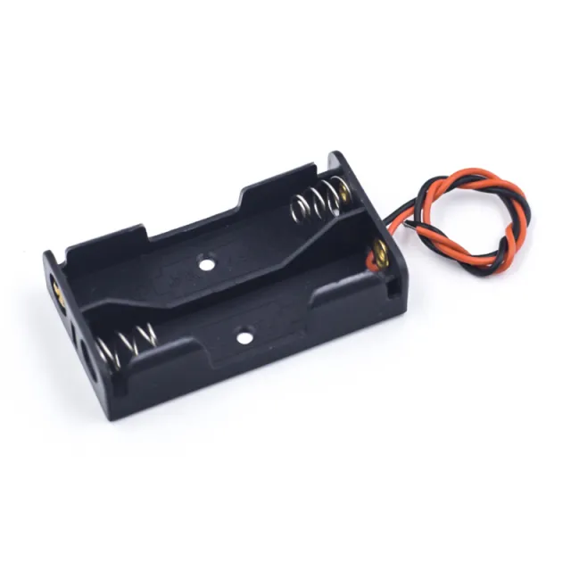 2x AA batteriholder (3V)