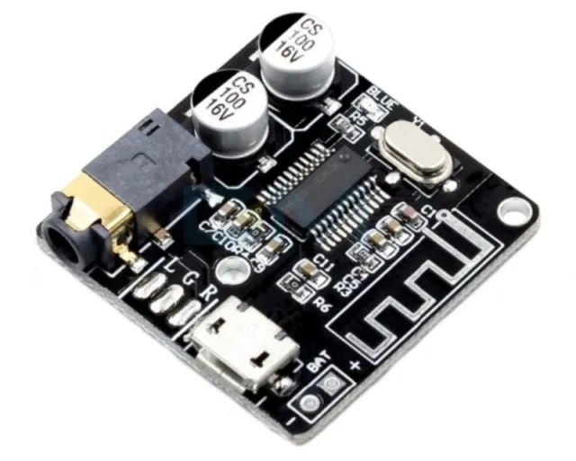 Ricevitore audio Bluetooth 5.0 speaker DIY VHM-314