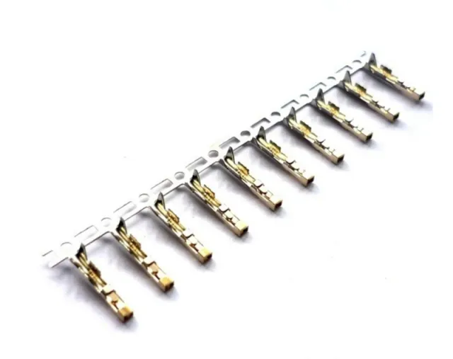 10x Dupont-Stecker Female 2.54mm