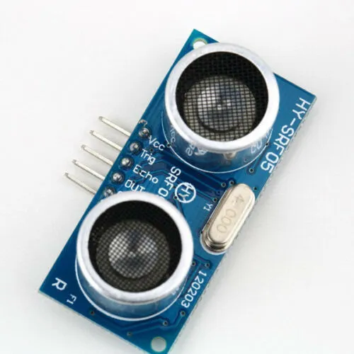 HY-SRF05 Ultralyd afstandssensormodul 5 pins
