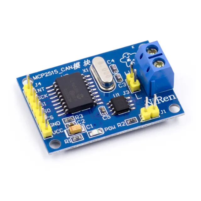 Módulo CAN-bus MCP2515 SPI 5V