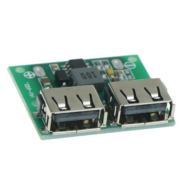 6V - 24V προς 5V DC-DC StepDown Charger Power Module Dual USB