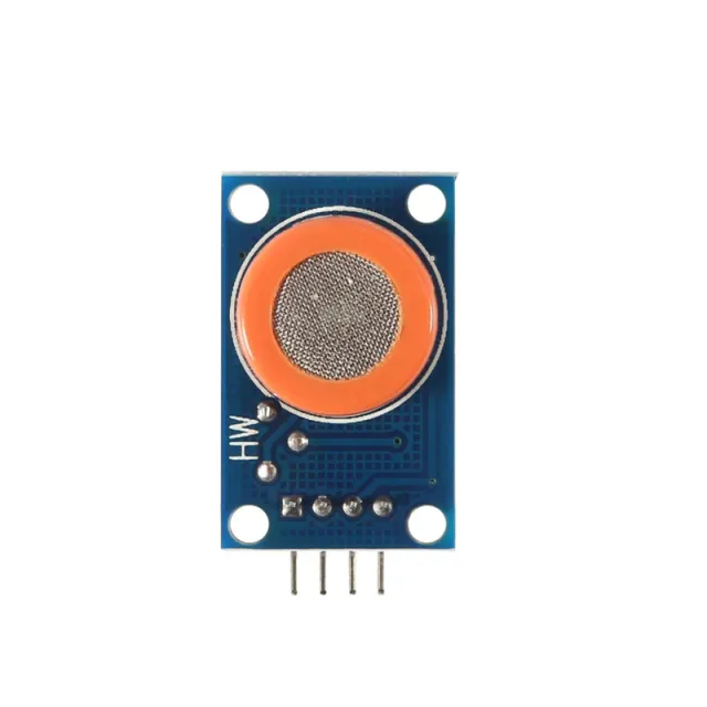 Alkohol- og ethanol-sensor MQ-3