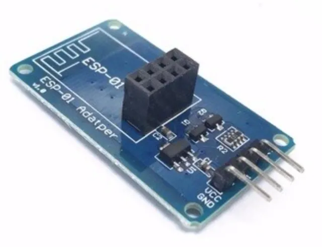 Adattatore ESP-01 3.3V 5V