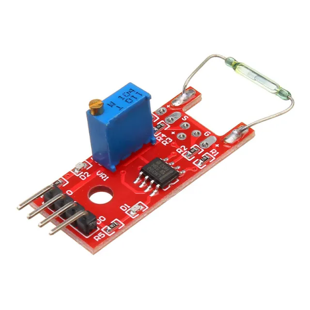 Reed Switch Sensor Module for Arduino | ESP32 | ESP8266