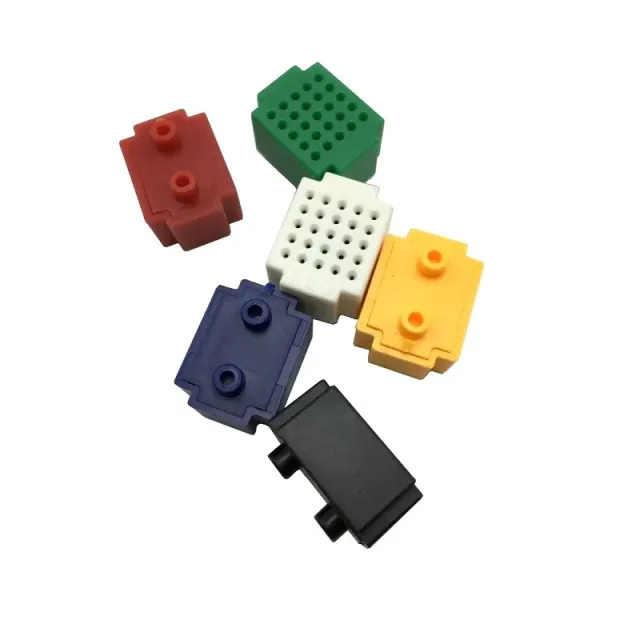 Ultra Mini Breadboard Blue - XF-25