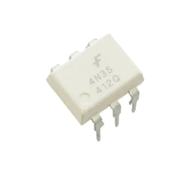 4N35 Dip-6 Optocoupler IC