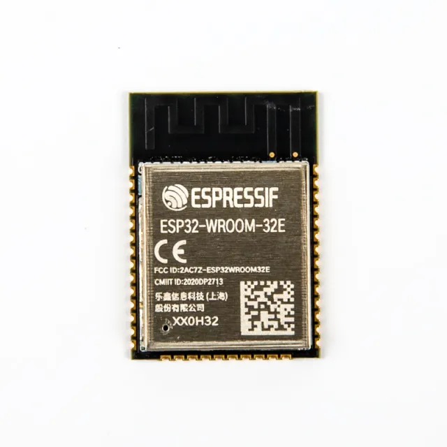 Espressif ESP32-WROOM-32E 4M 32Mbit Flash WiFi Module with Integrated Antenna