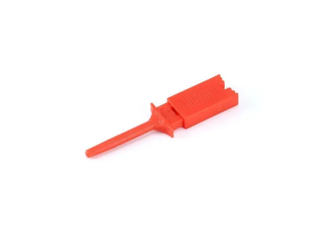 Testclip Rød