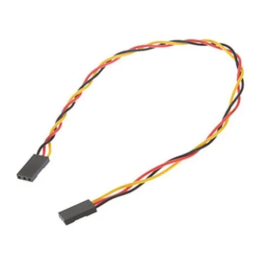3pin 2.54mm Dupont Female Female 20cm